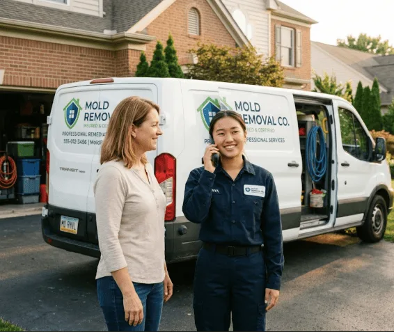 Crawlspace Mold Remediation Schriever, LA FAQs