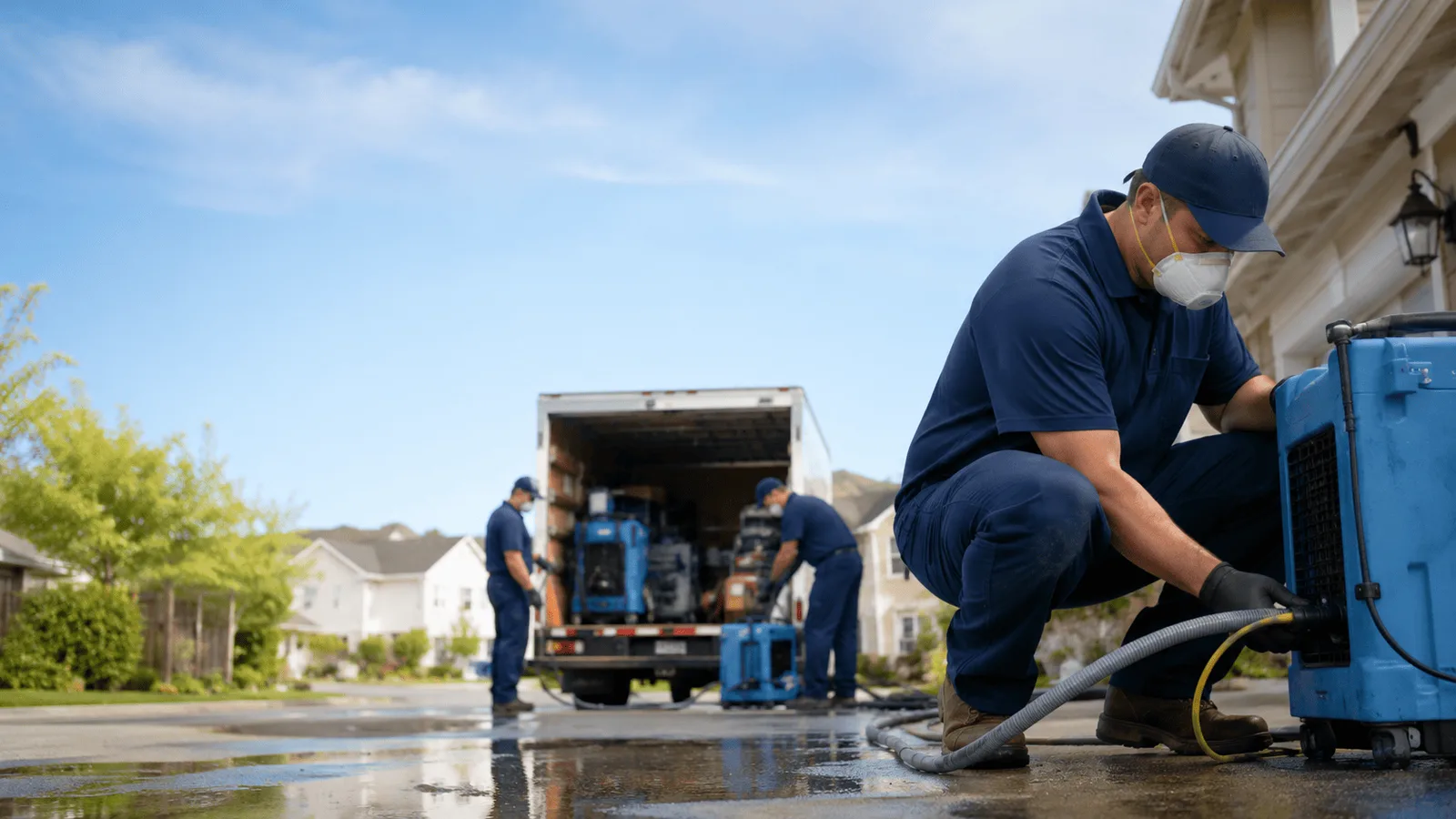 Trusted residential crawlspace mold remediation services in Schriever, LA